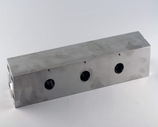 Pressure Manifold Assembly 2024 - Waterjet Production Academy GmbH