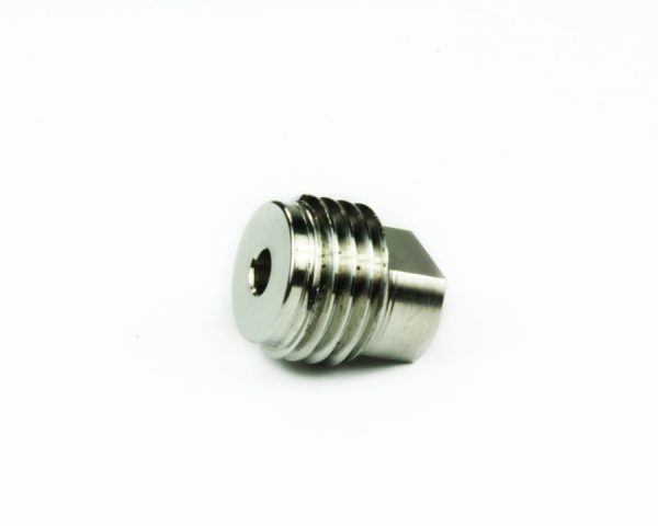 On/off Valve Retaining Screw 2025 - Waterjet Production Academy GmbH