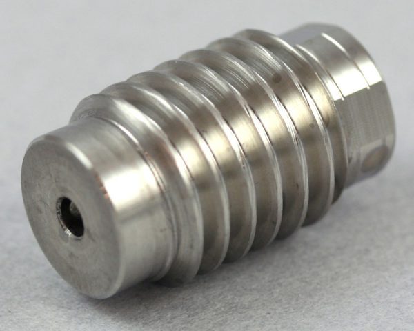 Insta 1 Valve Screw (Retainer Cap) 2024 - Waterjet Production Academy GmbH