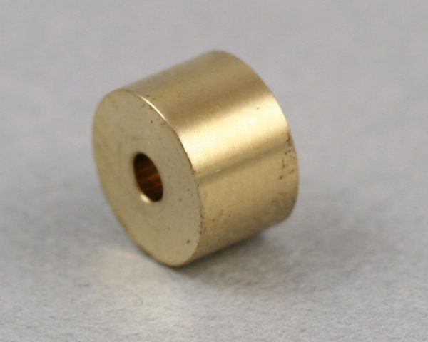 Mini Bronze Backup Ring 2024 - Waterjet Production Academy GmbH