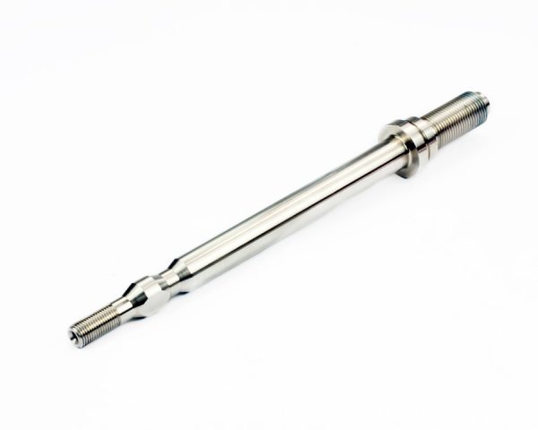 Extended‑length Low‑mass Nozzle Body, 7.697 in. 2024 - Waterjet Production Academy GmbH