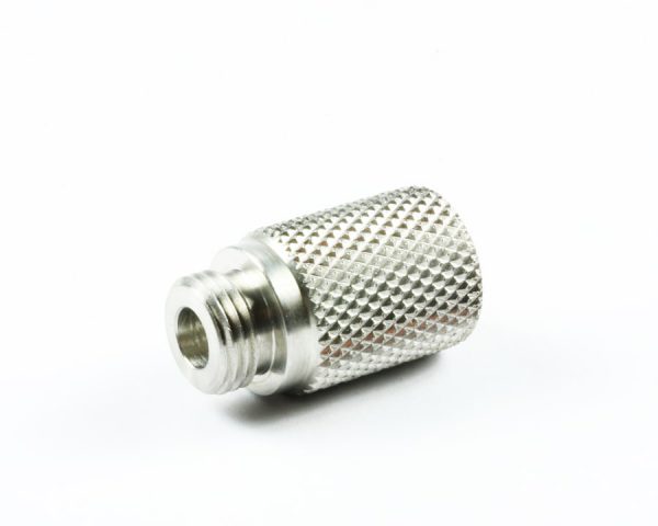 DiaLine Inlet Connector, 3/8 in. 2024 - Waterjet Production Academy GmbH
