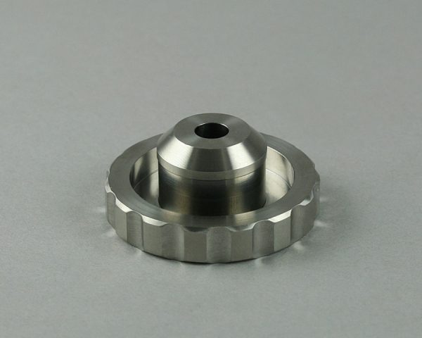 Nozzle Nut, Clamp Style PASER®4 2024 - Waterjet Production Academy GmbH