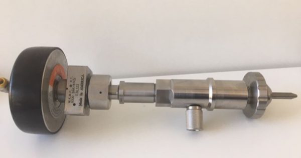 Nozzle Body, 4.00 In. 94K Cutting Heads. 2024 - Waterjet Production Academy GmbH