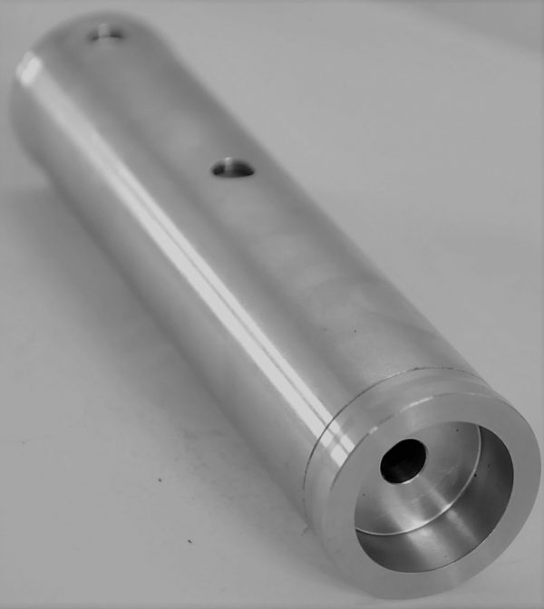 94k Intensifier Filler Tube 2024 - Waterjet Production Academy GmbH