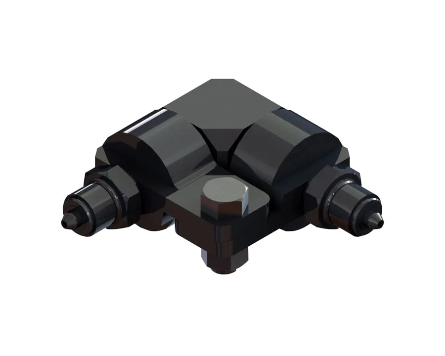 94K Mantenance Kit 90° Swivel Assembly - 2 94K Mantenance Kit 90° Swivel Assembly – Bild 2