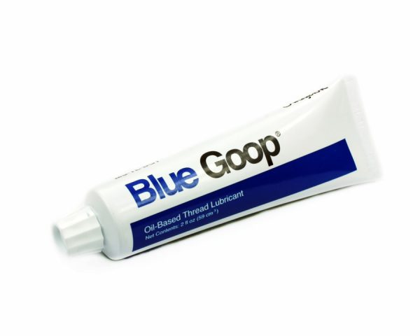 Blue Goop Grease 2024 - Waterjet Production Academy GmbH