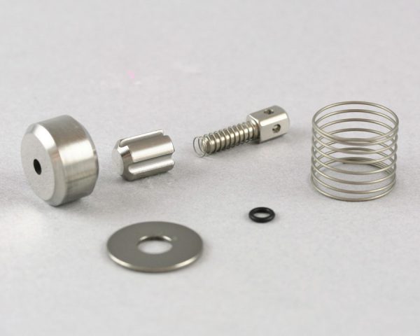 Sealing Head Repair Kit, SL-IV 2024 - Waterjet Production Academy GmbH