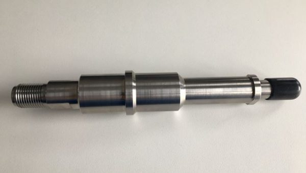 Body Nozzle Water Only 60-94K 2024 - Waterjet Production Academy GmbH