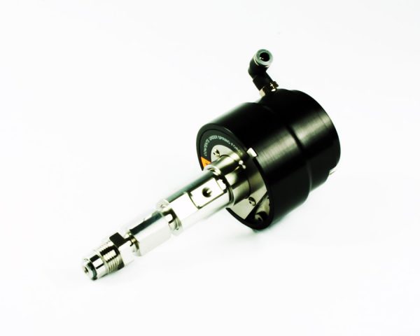 Side Inlet AccuValve with Standard Valve Body On/off , 7.50 in. 2024 - Waterjet Production Academy GmbH