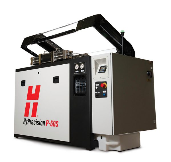 HyPrecision Predictive Pump 50S, 37kW, 400V, 50HZ, CE Air Ready 2024 - Waterjet Production Academy GmbH