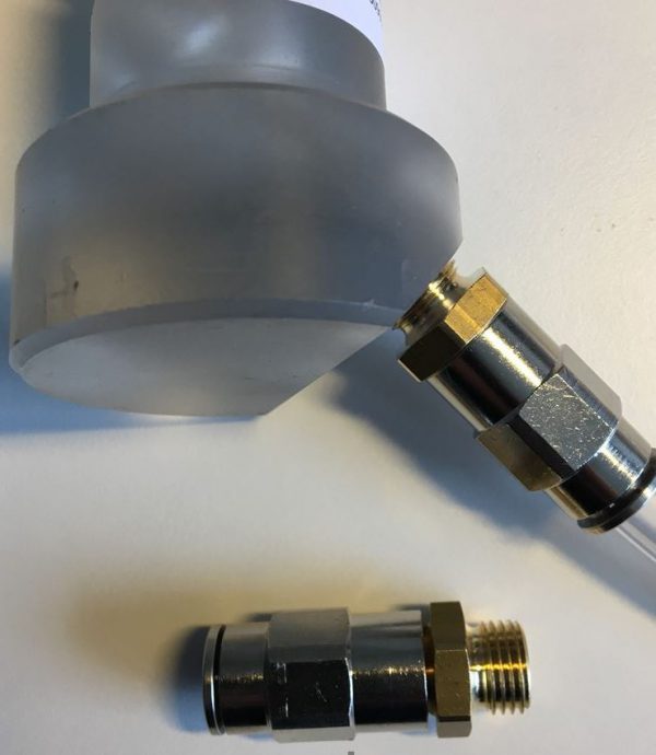 WPA-Abrasive Tube Connector PASER® 2024 - Waterjet Production Academy GmbH