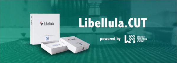 Libellula.CUT 2024 - Waterjet Production Academy GmbH