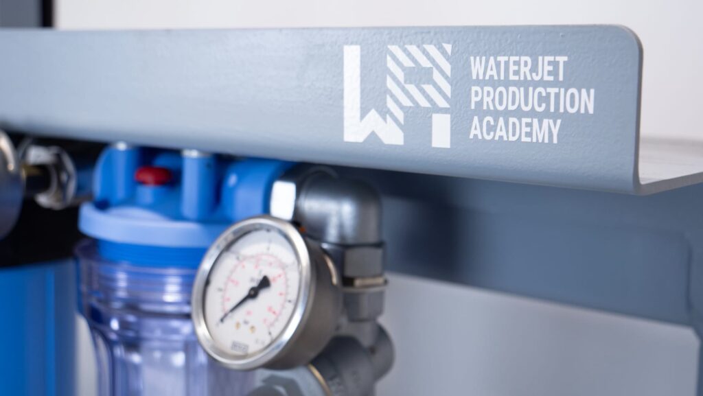 January Sale 2024 - Waterjet Production Academy GmbH