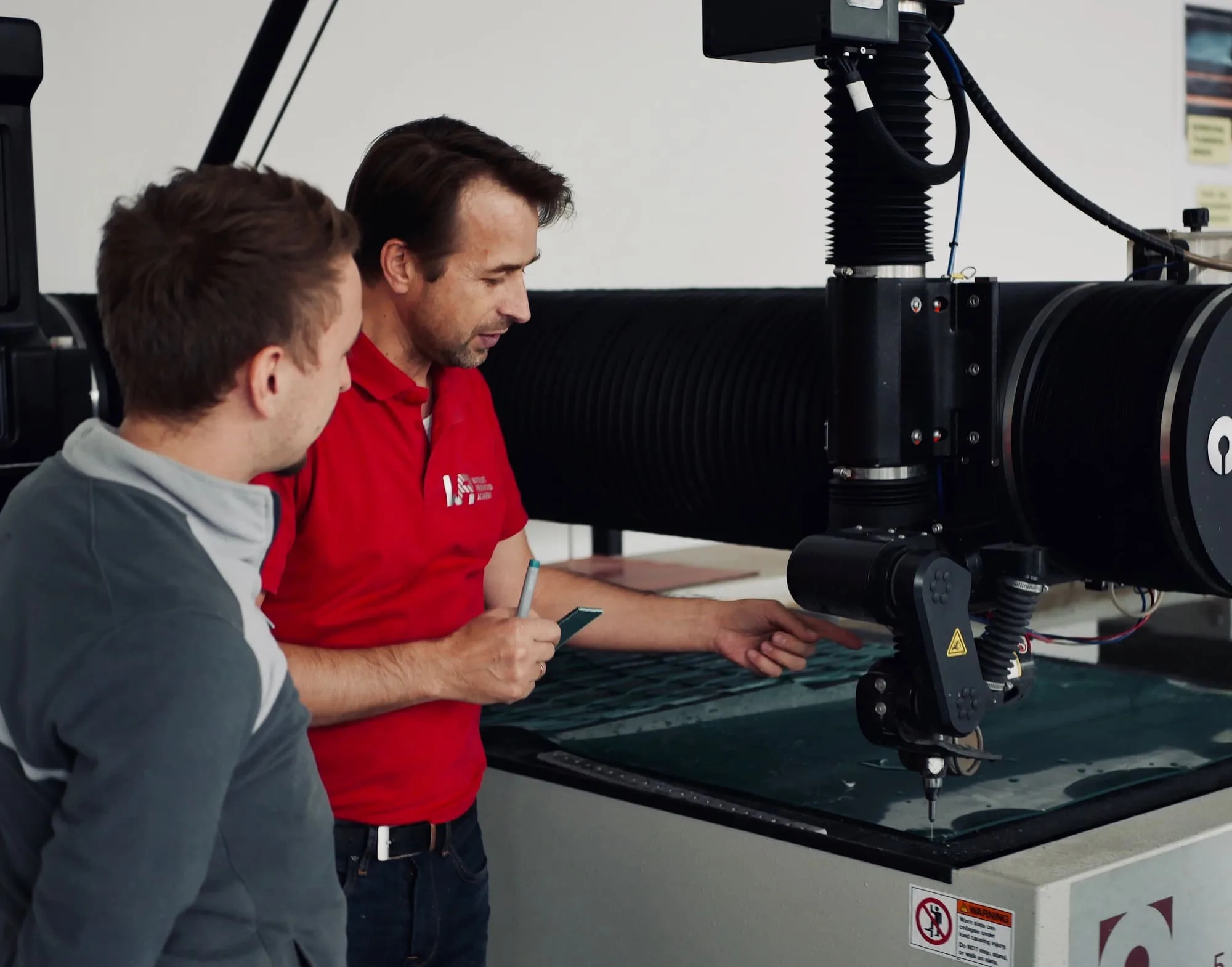 Training: Waterjet Application for Beginners - 4 Training: Waterjet Application for Beginners - Imagen 4