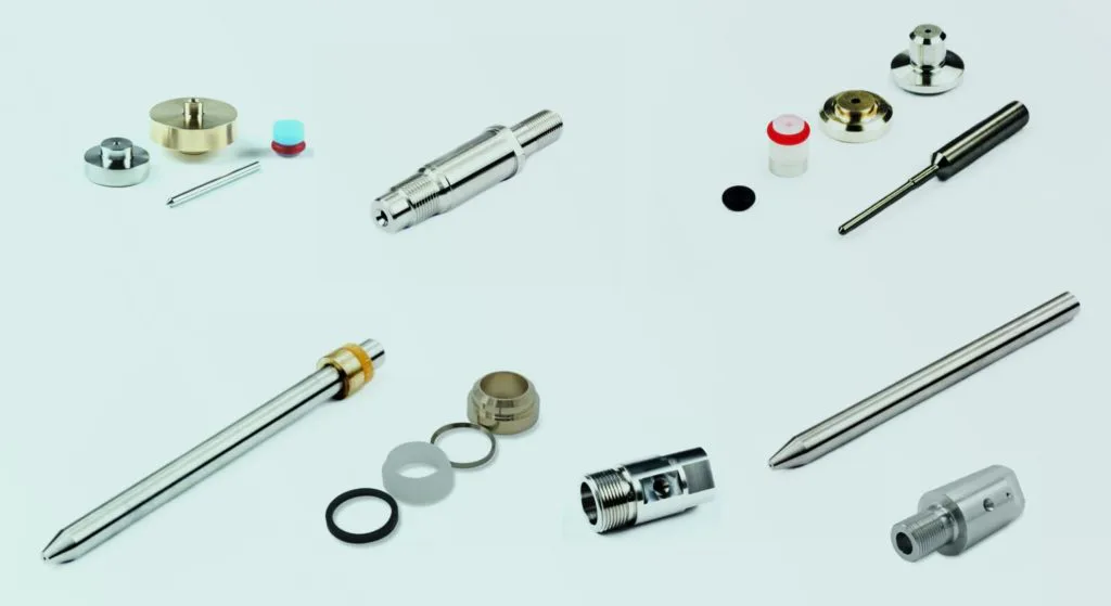 Replacement parts for waterjet in Stuttgart - 1 Replacement parts for waterjet in Stuttgart 2026 - Waterjet Production Academy GmbH
