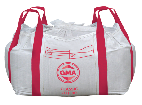 GMA Garnet ClassicCut 80 Big Bag