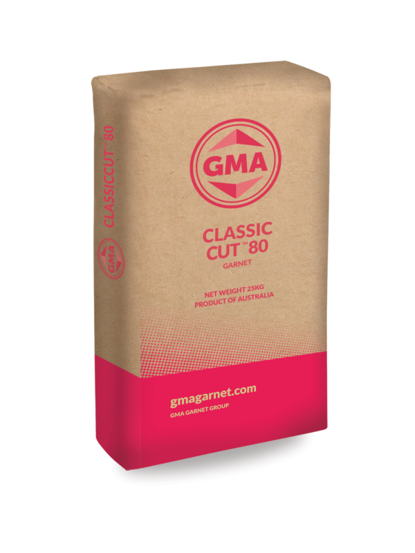 GMA Garnet ClassicCut 80