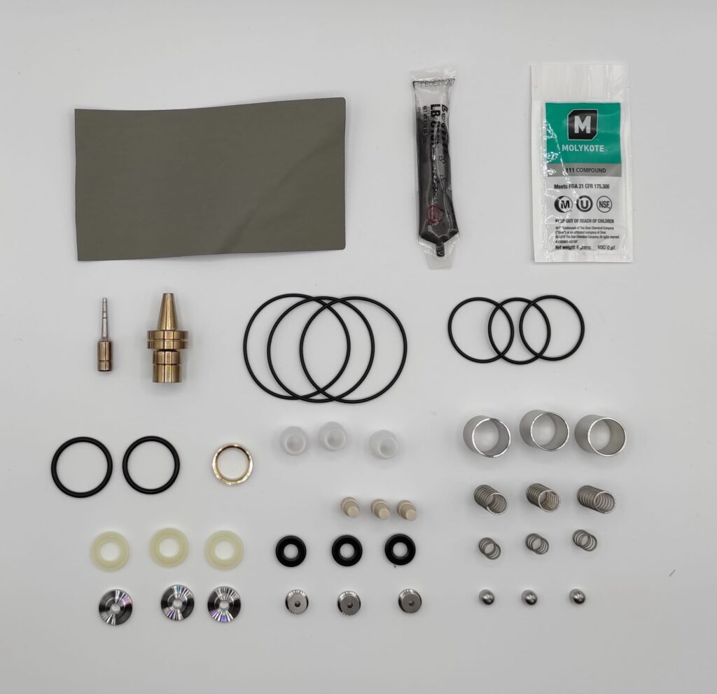 Hypertherm replacement parts - Hyplex repair kit
