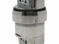 Dual Port Swivel Assembly, with Side Ports