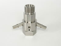 Low Profile Mixing Chamber Assy - PIVOT+™