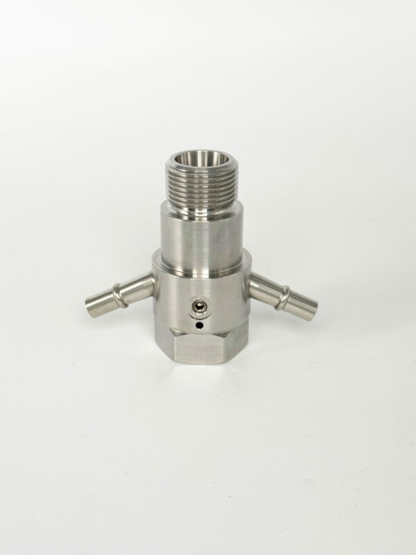 Low Profile Mixing Chamber Assy - PIVOT+™