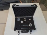 Coning and Threading Tool Set, Box