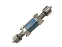 REWORKED 60K Intensifier Assembly - Short Block